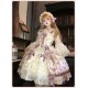 Twin Bears Antique Gemstone Fragrance JSK OP and Sets(1st Pre-Order/2 Colours/Full Payment Without Shipping)